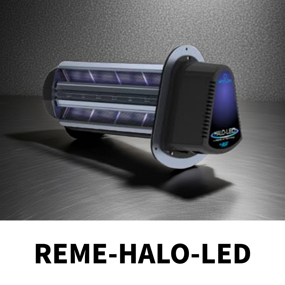 REME-HALO-LED