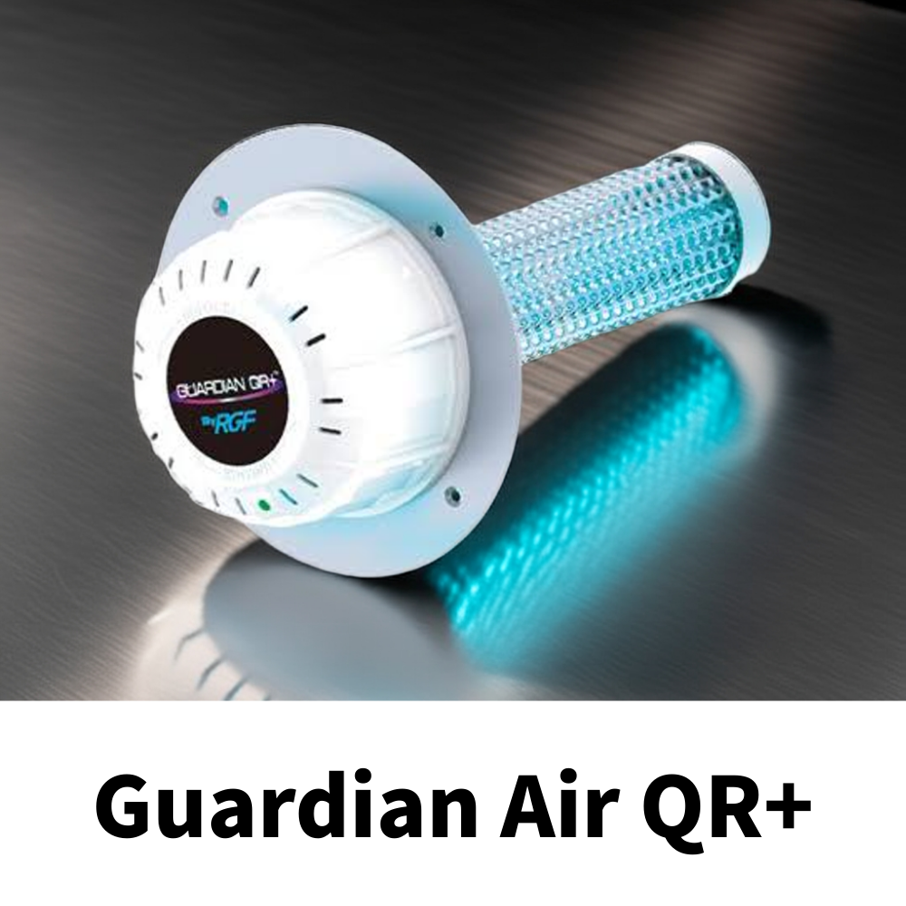 Guardian Air QR+